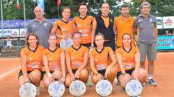 Finale Serie A Open Femminile 2015